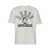 RHUDE Rhude Knuckleheads Graphic T-Shirt VINTAGE WHITE
