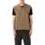 Howlin' Howlin' Cosmic Spiele Wool V-Neck Slipover Beige