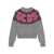 GCDS Gcds Logo Sweater RED