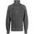 Isabel Marant Isabel Marant Zip-Up Sweater GREEN