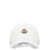 Moncler Moncler Logo Baseball Cap WHITE