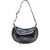 Isabel Marant Isabel Marant Oskan Moon Shoulder Bag Black