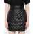 Moncler Moncler Skirt Black
