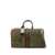 Gucci Gucci Medium 'Gucci Savoy' Duffel Bag GREEN