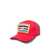 DSQUARED2 DSQUARED2 Logo Baseball Cap RED
