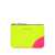 Comme des Garçons Comme Des Garçons 'Super Fluo' Card Holder MULTICOLOR