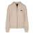 Patagonia "Ahnya" sweatshirt with zipper and hood Beige