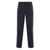 Comme des Garçons Wool blend pants Blue