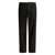 GR10K Wool blend pants Black