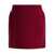 Fendi Skirts Bordeaux