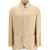 Brunello Cucinelli Cashmere and vicuña Shirt Jacket CAMEL