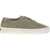 FEAR OF GOD The 101 Suede Sneakers IRON GREY