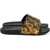 Versace Jeans Couture Sandal "Slide" BLACK