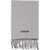 JACQUEMUS "Moisson" Scarf GREY