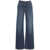 7 For All Mankind Jeans 'Lotta' Blue
