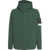 Stone Island Technical jacket Green