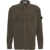 Stone Island Corduroy Overshirt Olive