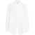 Otto d ame Blouse with button-down collar White