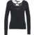 MVM Cashmere sweater Black