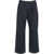 Nine in the morning Pleated trousers 'Philip' Blue