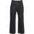Nine in the morning Pleated trousers 'Philip' Black
