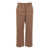 Max Mara TROUSERS Brown