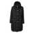 Max Mara LONG PADDED JACKET Black  
