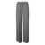 Max Mara TROUSERS Gray
