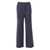 Max Mara TROUSERS Blue