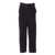 MAX MARA MM TROUSERS Black  