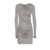 THE ATTICO The Attico Dresses GREY