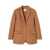 TWINSET Twinset Coats BROWN