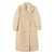 TWINSET Twinset Coats Beige