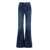 Lois Jeans Lois Jeans Flared Jeans Palas With Five Pockets BLUE