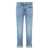 7 For All Mankind 7 For All Mankind Slim Mid-Rise Jeans Navy