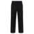 Gucci Gucci Bouclé Wool Pants Black
