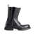 Balenciaga Balenciaga Truck Leather Boots Black
