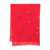 Sgombero Cantine Sgombero Cantine 'Pegaso' Wool Scarf RED