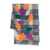Sgombero Cantine Sgombero Cantine 'Orione' Tartan Wool Scarf PURPLE