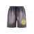 ALCHEMIST Alchemist Cotton Bermuda Shorts GREY