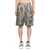 Rick Owens Rick Owens Drkshdw Shorts & Skirts Black