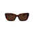 Max Mara Max Mara Sunglasses AVANA SCURA / MARRONE