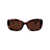 Max Mara Max Mara Sunglasses AVANA COLORATA / MARRONE