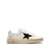 Golden Goose 'Stardan' White Low Top Sneakers With Star Patch In Leather And Fabric Man WHITE