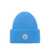 Moncler Moncler "Cap" Tricot Hat Accessories BLUE