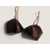 Miu Miu Miu Miu Reggiseni Raso Brown