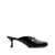 Ganni Ganni Mules With Heels Black