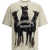 REPRESENT Maxi print T-Shirt VINTAGE WHITE