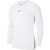Nike Dry Park First Layer Longsleeve White