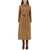 Max Mara Double-Breasted Coat "Sem" BEIGE